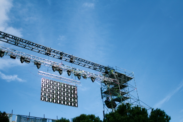 日比谷音楽祭2024　YAONステージでのコンサート鑑賞券は抽選制！
