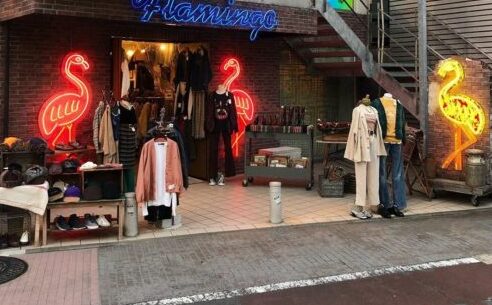 #シモキタフルマで人気！おすすめの古着屋さんは？