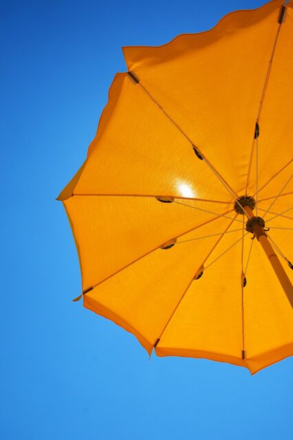 サンバリアの日傘の特徴
